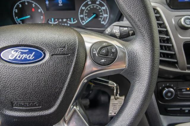 2022 Ford Transit Connect XL Cargo Van