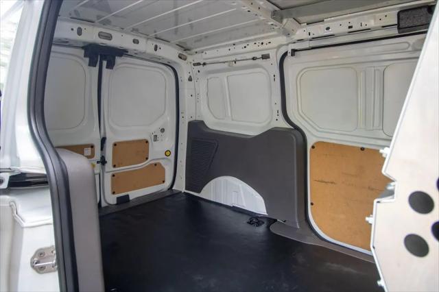 2022 Ford Transit Connect XL Cargo Van