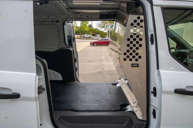 2022 Ford Transit Connect XL Cargo Van