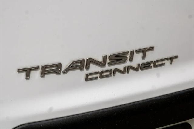 2022 Ford Transit Connect XL Cargo Van