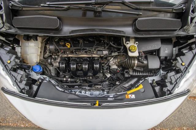 2022 Ford Transit Connect XL Cargo Van