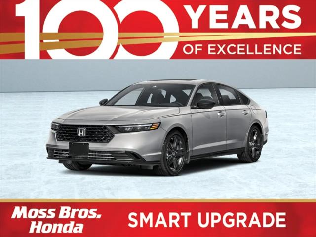 2026 Honda Accord Sedan Sport-L for sale in Moreno Valley, CA