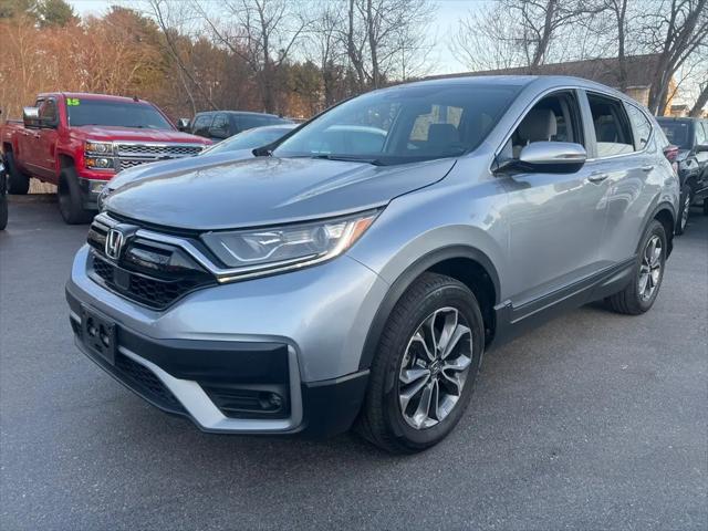 2022 Honda CR-V AWD EX for sale in North Reading, MA