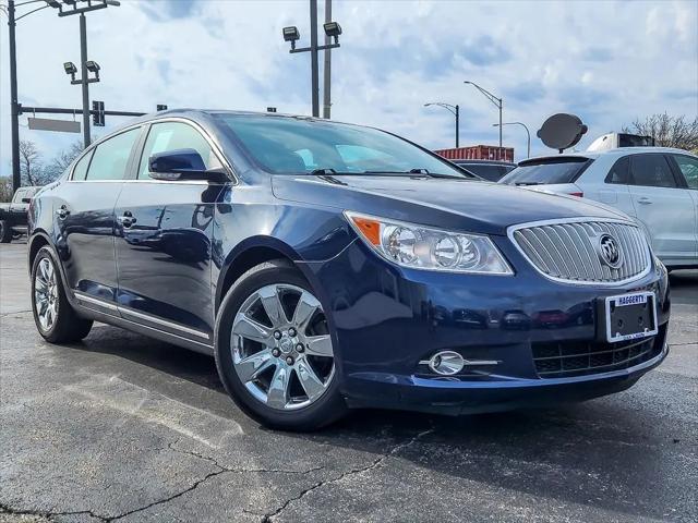 2010 Buick LaCrosse CXL for sale in Oak Lawn, IL