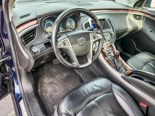2010 Buick LaCrosse CXL
