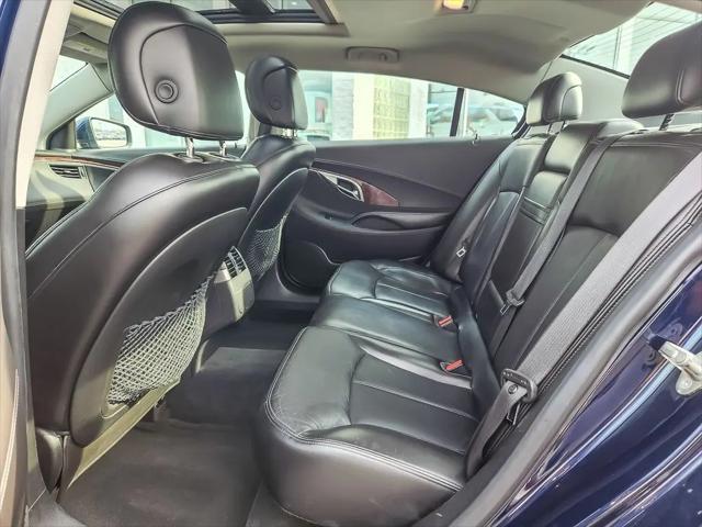 2010 Buick LaCrosse CXL