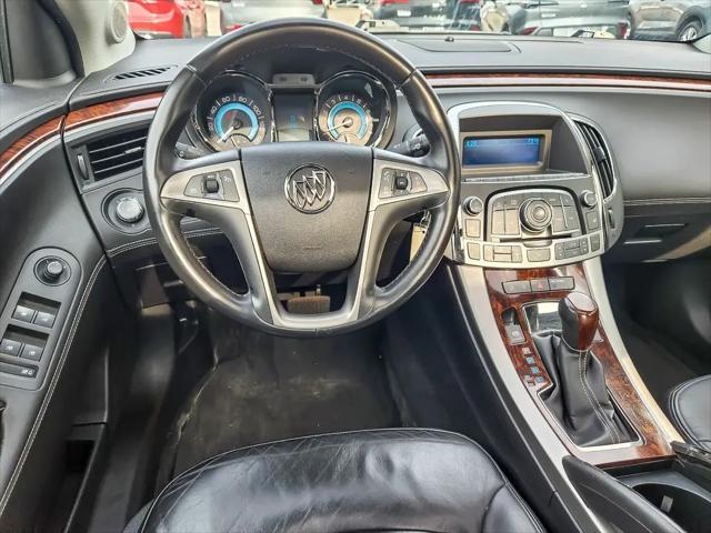 2010 Buick LaCrosse CXL