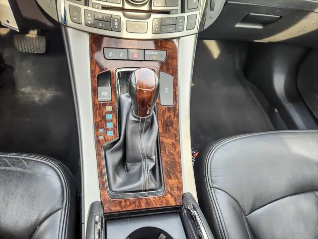 2010 Buick LaCrosse CXL