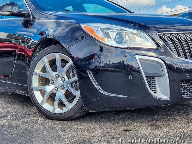 2017 Buick Regal Turbo GS