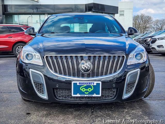 2017 Buick Regal Turbo GS