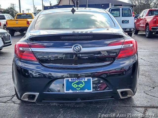 2017 Buick Regal Turbo GS