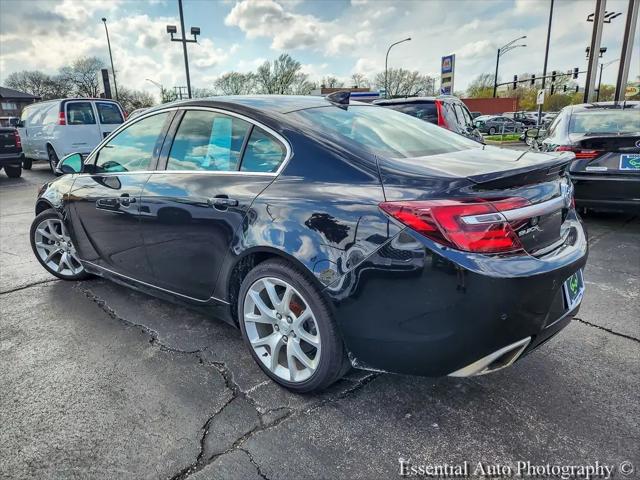 2017 Buick Regal Turbo GS