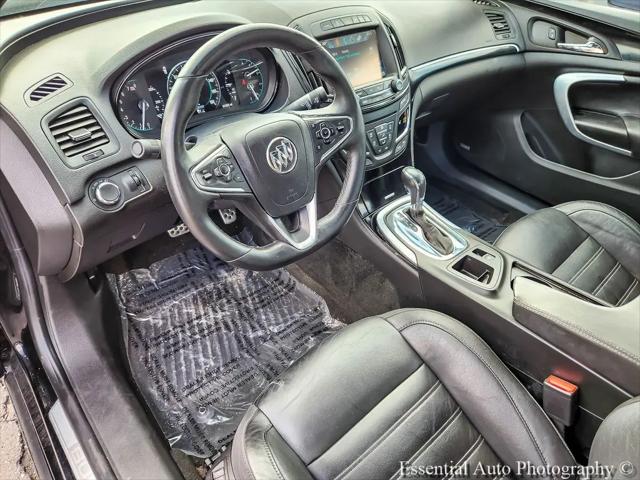 2017 Buick Regal Turbo GS
