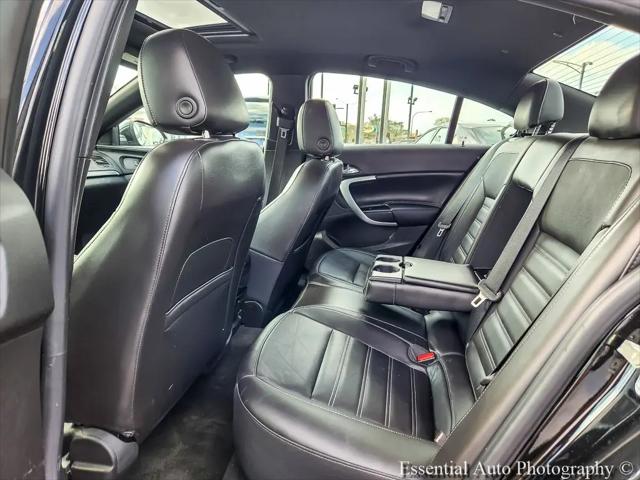 2017 Buick Regal Turbo GS