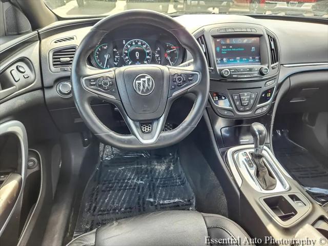 2017 Buick Regal Turbo GS