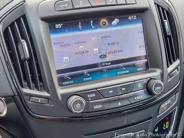 2017 Buick Regal Turbo GS