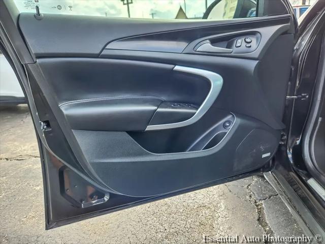 2017 Buick Regal Turbo GS