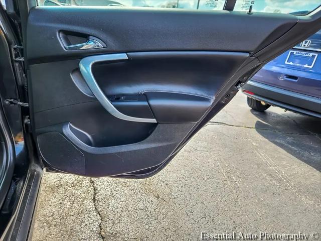 2017 Buick Regal Turbo GS
