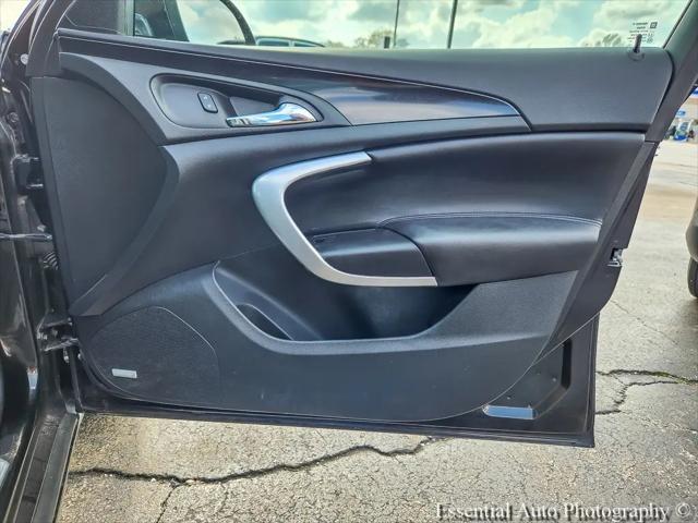 2017 Buick Regal Turbo GS