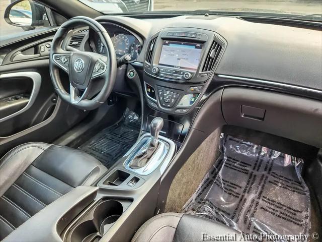 2017 Buick Regal Turbo GS