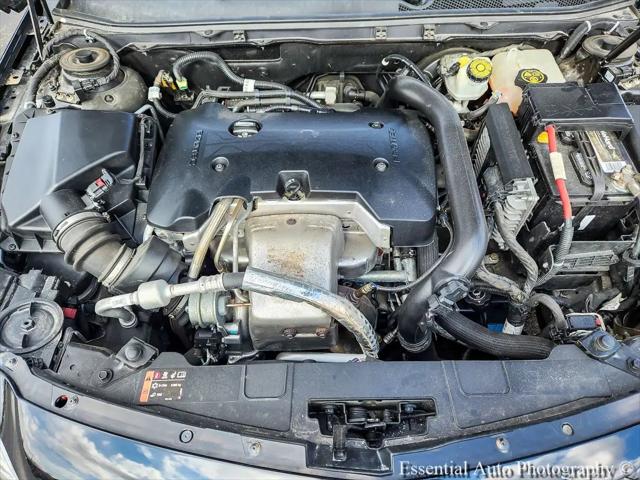 2017 Buick Regal Turbo GS