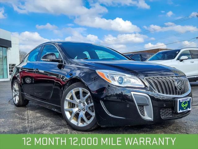 2017 Buick Regal Turbo GS for sale in Oak Lawn, IL