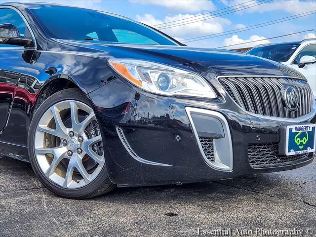2017 Buick Regal Turbo GS