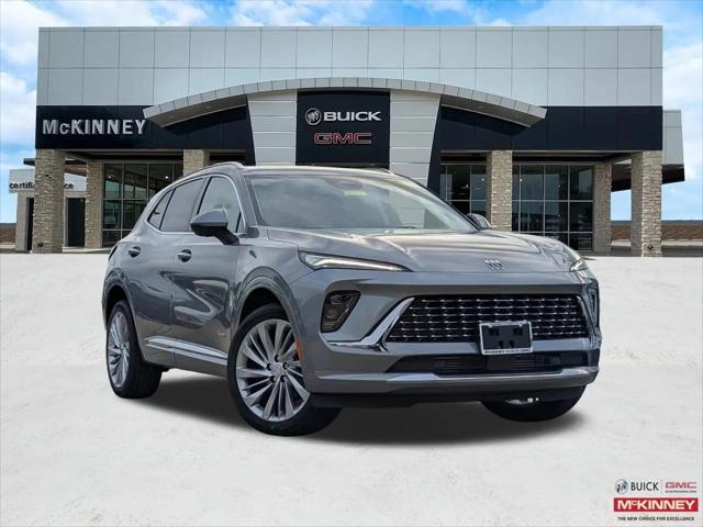 2026 Buick Envision Avenir AWD for sale in McKinney, TX