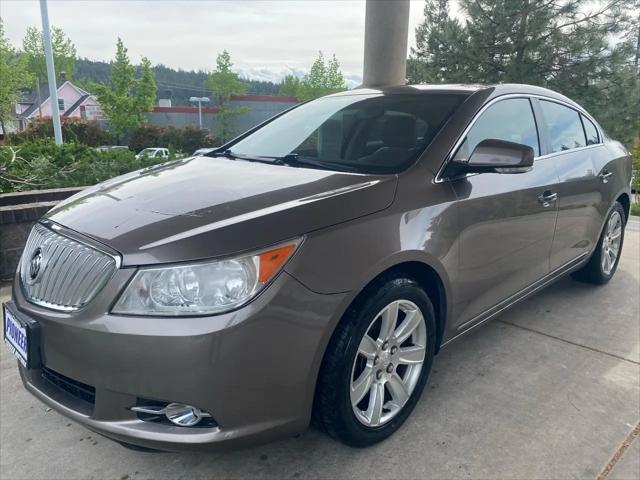 2010 Buick LaCrosse CXL