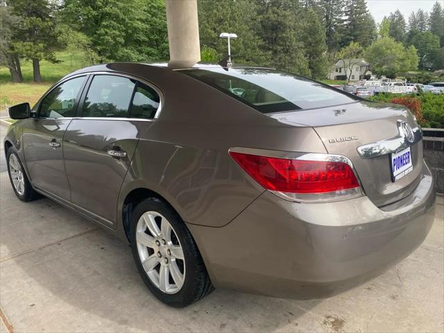 2010 Buick LaCrosse CXL