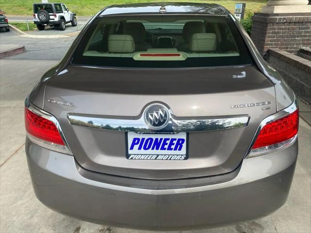 2010 Buick LaCrosse CXL