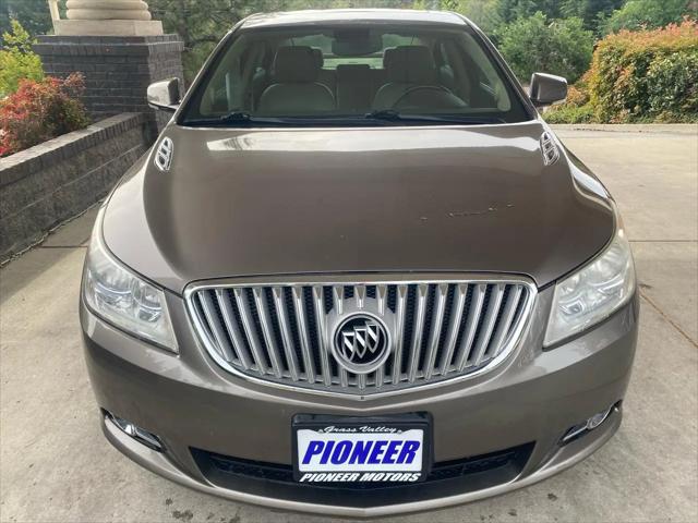2010 Buick LaCrosse CXL