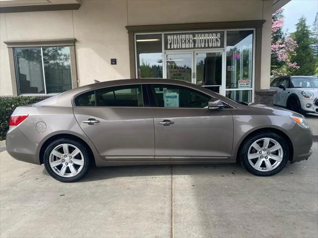 2010 Buick LaCrosse CXL