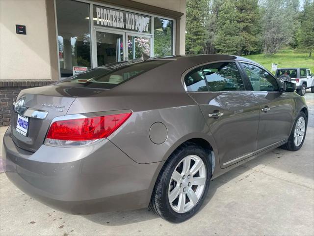 2010 Buick LaCrosse CXL