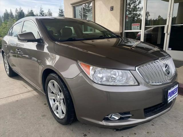 2010 Buick LaCrosse CXL
