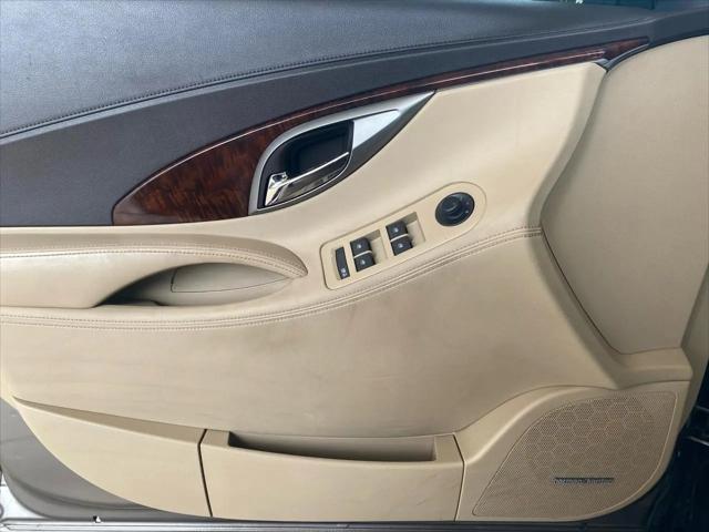 2010 Buick LaCrosse CXL