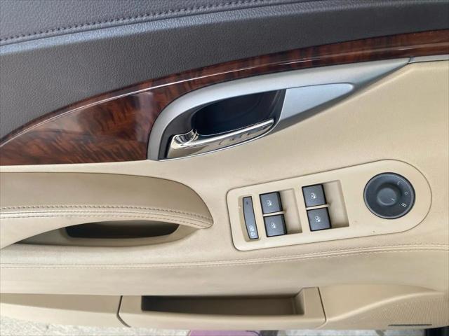 2010 Buick LaCrosse CXL