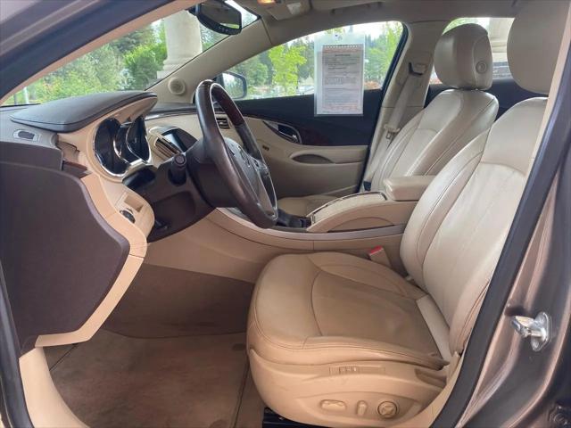 2010 Buick LaCrosse CXL