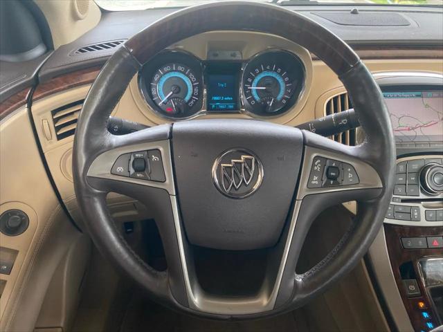 2010 Buick LaCrosse CXL