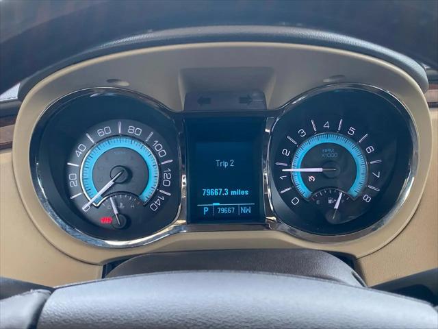 2010 Buick LaCrosse CXL