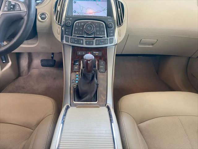 2010 Buick LaCrosse CXL
