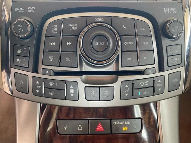 2010 Buick LaCrosse CXL