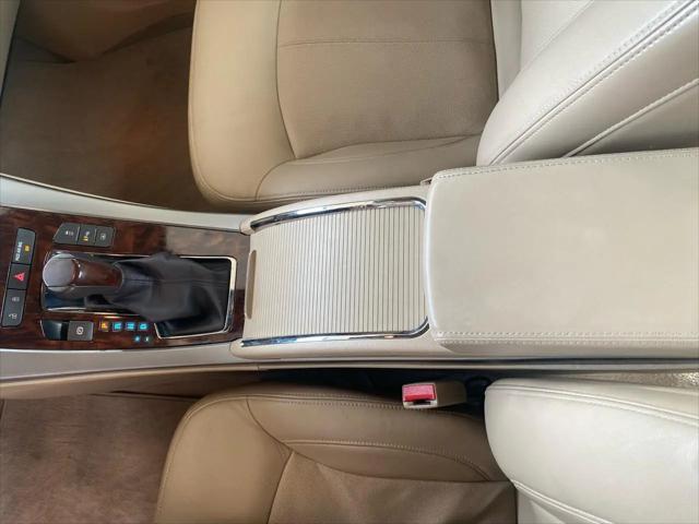 2010 Buick LaCrosse CXL