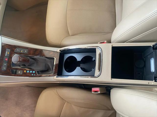 2010 Buick LaCrosse CXL