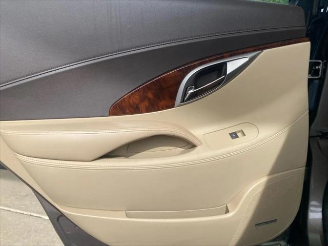 2010 Buick LaCrosse CXL