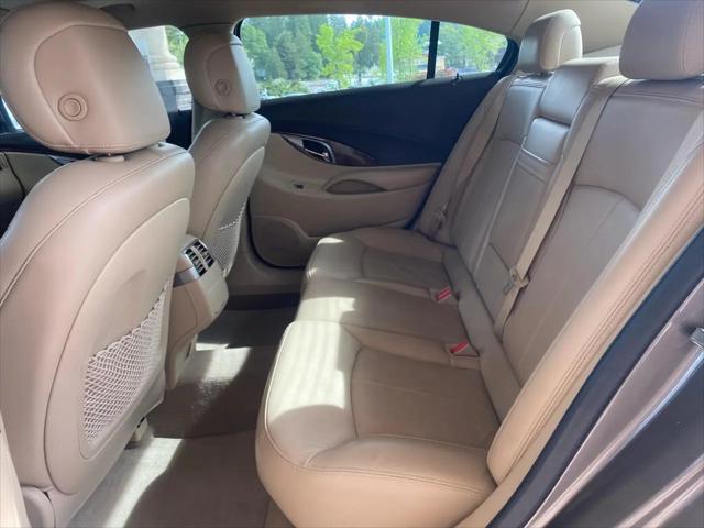 2010 Buick LaCrosse CXL