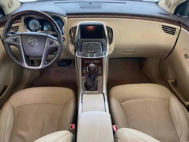 2010 Buick LaCrosse CXL