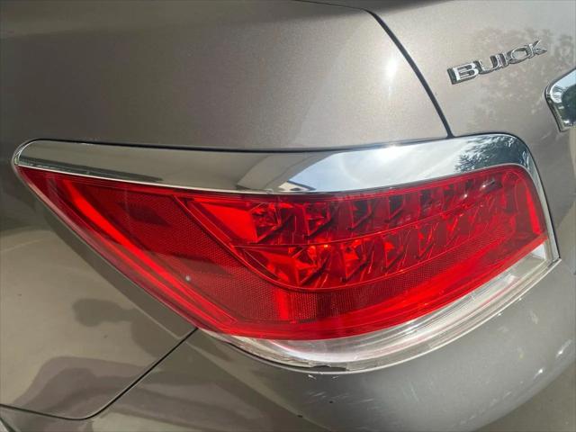 2010 Buick LaCrosse CXL