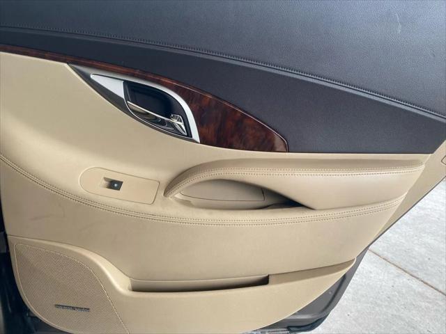 2010 Buick LaCrosse CXL