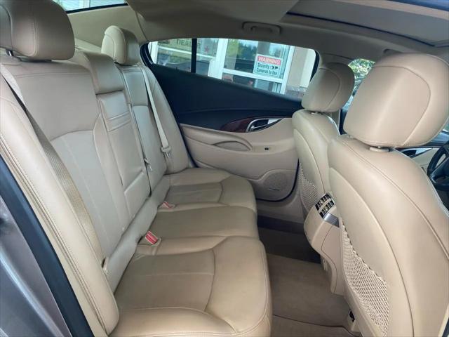 2010 Buick LaCrosse CXL